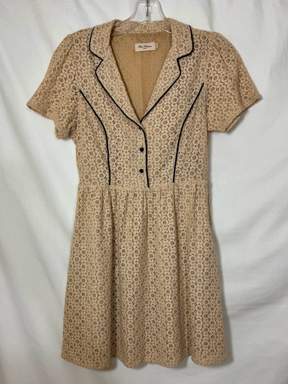 Lace dress